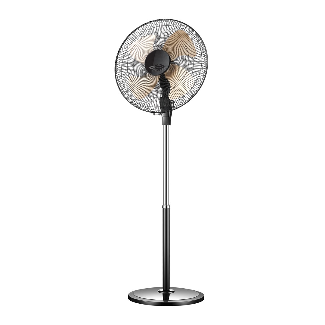 Sanayi Tipi Ayaklı Vantilatör 100W